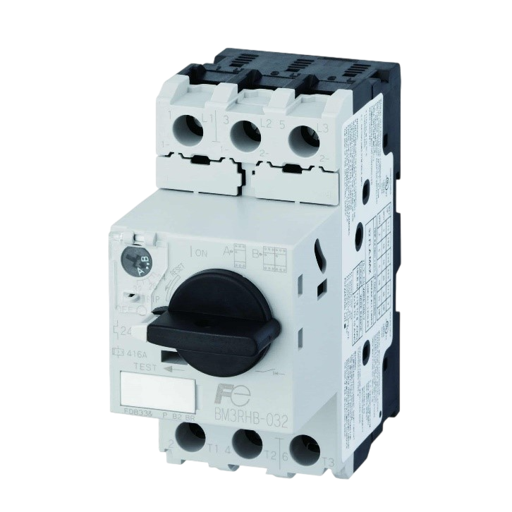 Relés de Protección