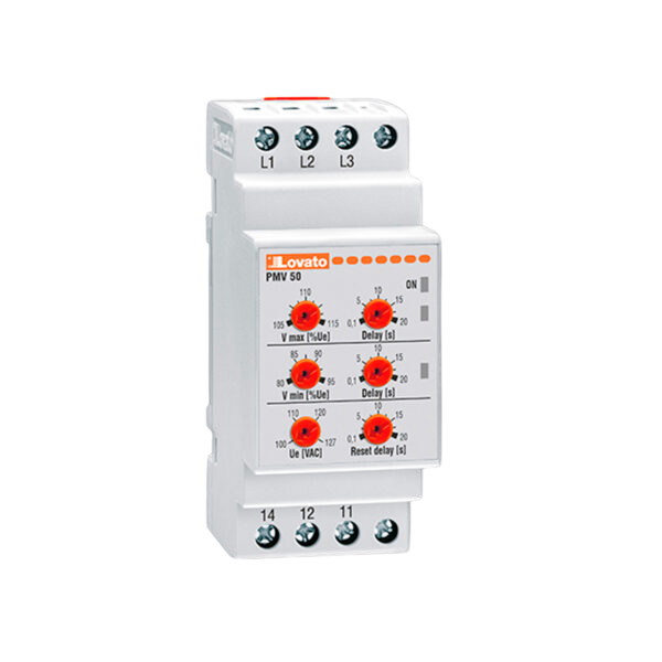 Relés de Protección