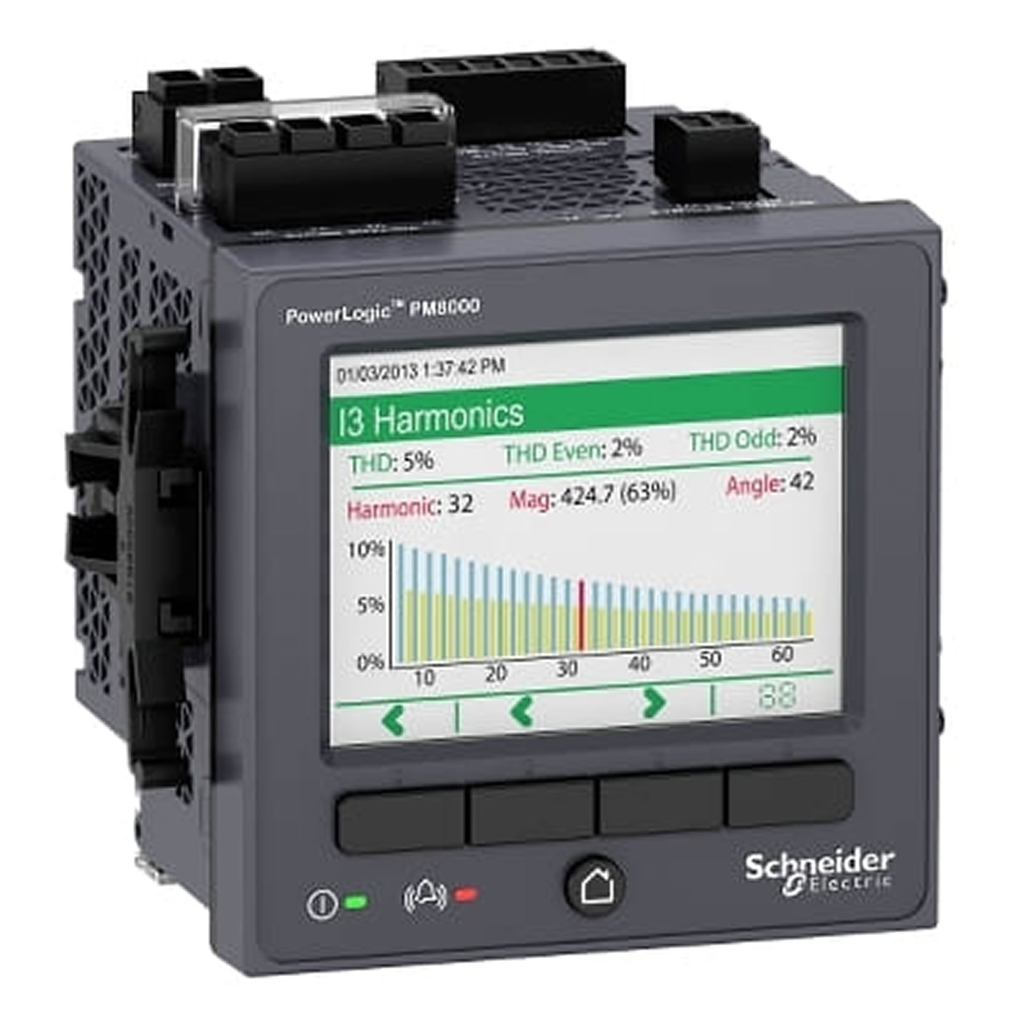 Gestión y Calidad de Energía