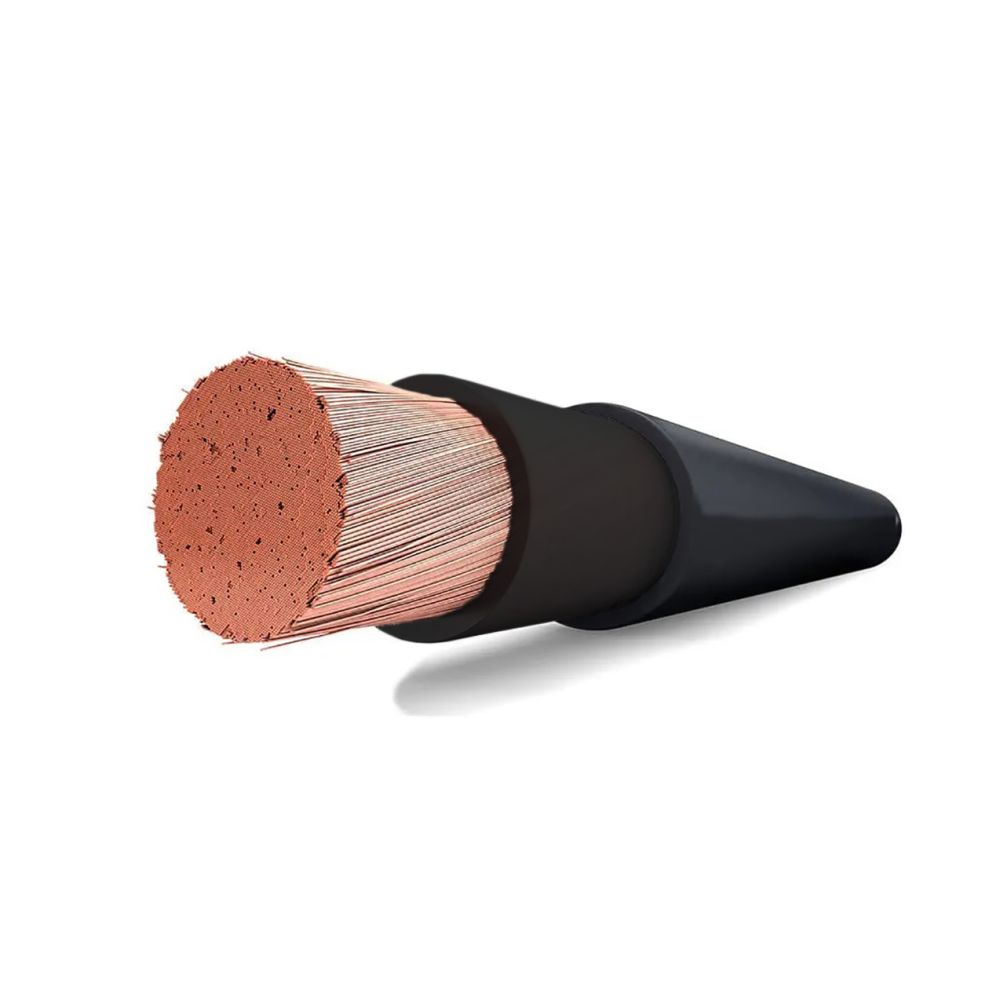 Cable RV-K 1x16mm2, 0.6/1kV XLPE/PVC negro, clase 5, x metro lineal