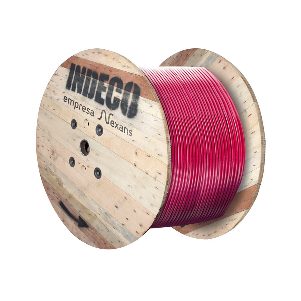 Cable N2XSY 1x70mm2 18/30kV COBRE/XLPE/CU/PVC, rojo, x metro lineal