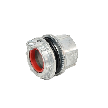 Conector recto HUB 1 1/2, CL1.DIV2 UL