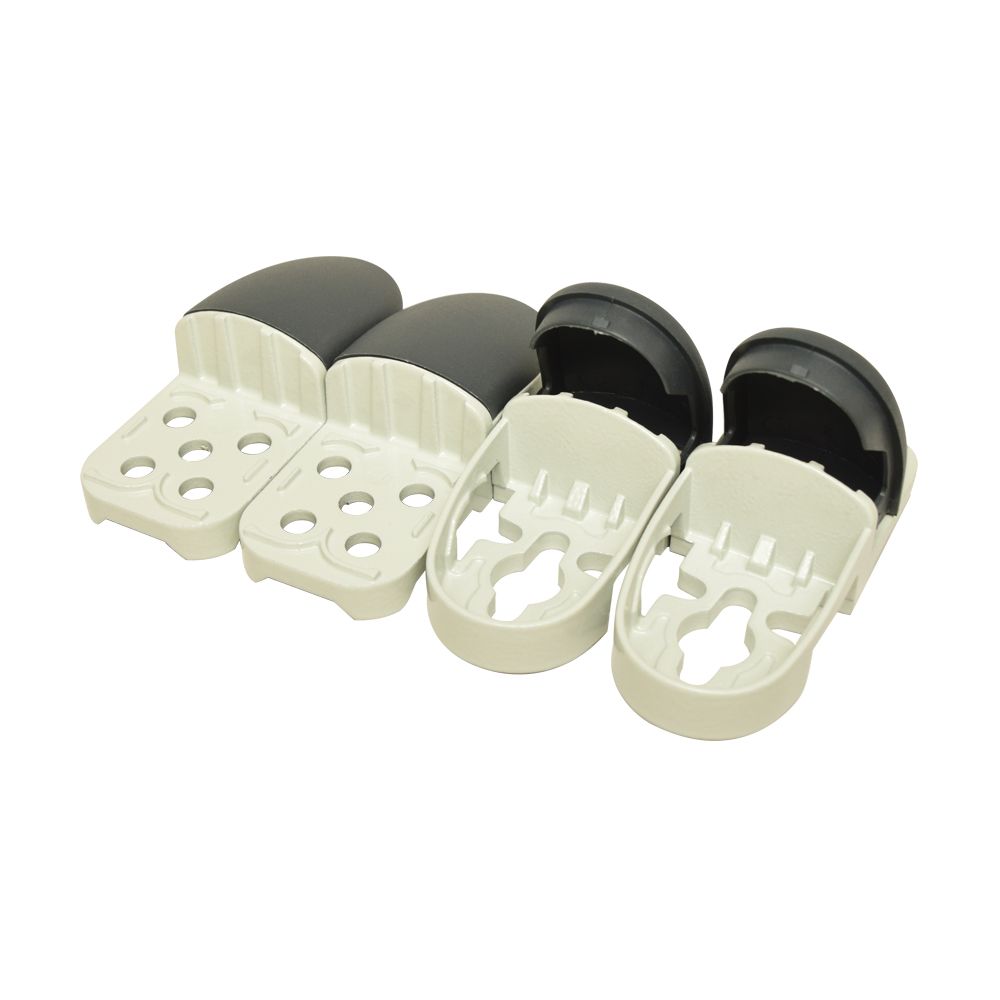 Juego de 4 patas p/fijación mural para tablero Atlantic 300kg