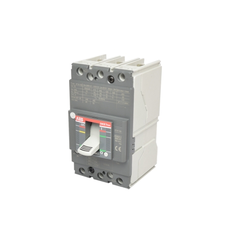 Interruptor termomagnético regulable 3x112-160A 65/36kA 220/440V