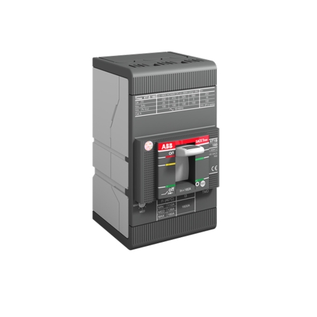Interruptor termomagnético regulable 3x28-40A 65/36kA 230/440V
