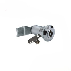 CHAPA CIRCULAR METAL C/LLAVE MS719-1  TKL