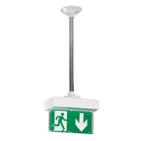 Soporte para montaje p/luminaria emerg uraone led