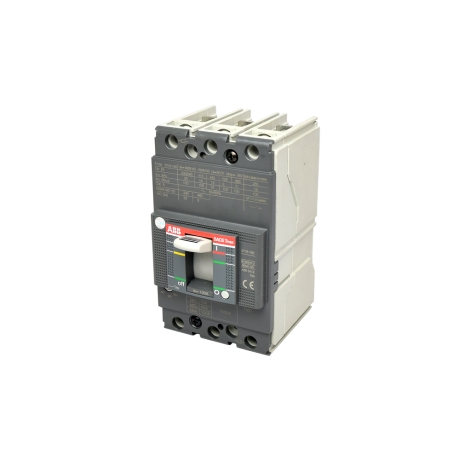 Interruptor termomagnético regulable 3x28-40A 25/15kA 220/440V