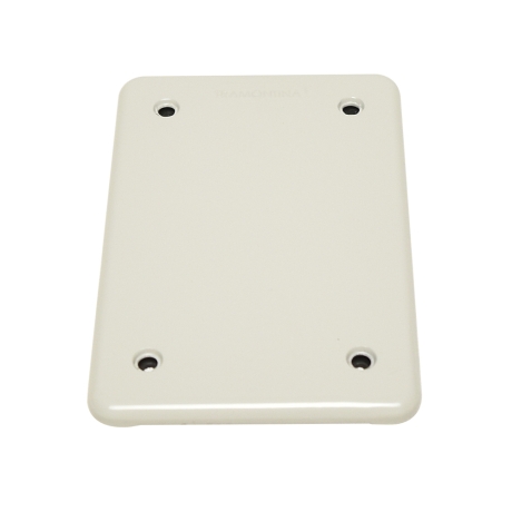Tapa ciega de aleación de aluminio para caja