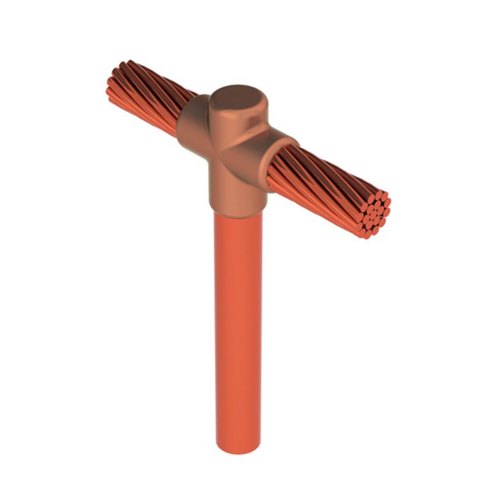 Molde tipo GT cable 1/0AWG - varilla 3/4"