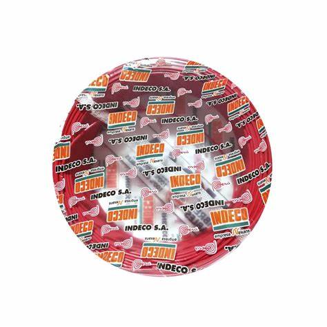 Cable de control GPT 16AWG, 300V, aislamiento PVC, rojo, x rollo