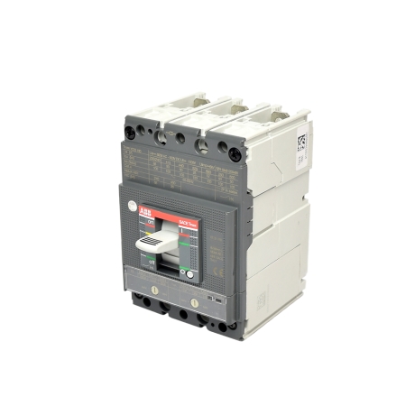 Interruptor termomagnético regulable 3x112-160A 85/50kA 220/440V