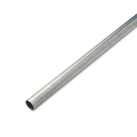Tubo Conduit acero galvanizado EMT 1/2" x 3mts UL