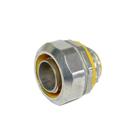 Conector recto hermético Liquid Tight ZDC 3/4¨ UL