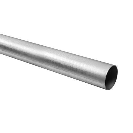 Tubo Conduit EMT 4" x 3 metros acero galvanizado Pesado