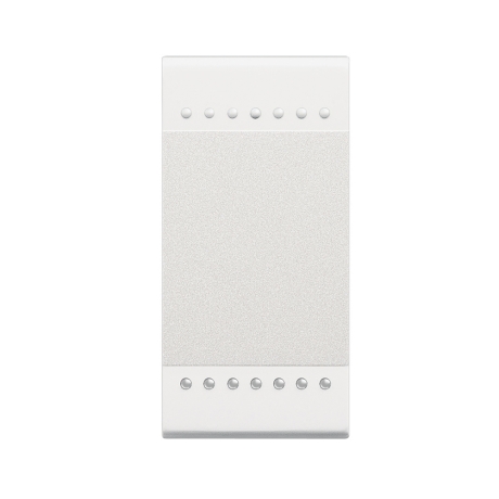 Interruptor 16A 250V 3 vías 1 módulo blanco Living Light