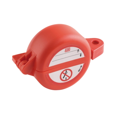 Enclavamiento para bombonas de gas diámetro=70mm 1 candado