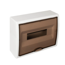 TABLERO ADOSABLE  PVC 12 POLOS  TKL