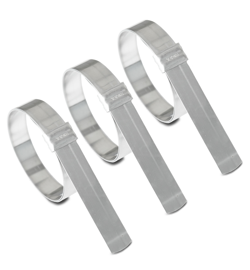 Abrazaderas Jr Smooth ID