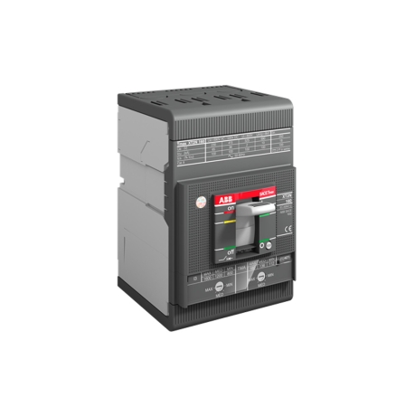 Interruptor termomagnético regulable 3x70-100A 100/65kA 230/440V