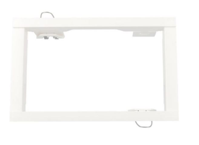 Marco para montaje empot p/luminaria led emergencia xlight