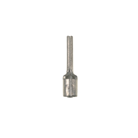 Terminal PIN sin aislamiento CU/ES 10mm2 TALMA