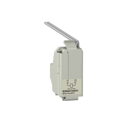 Bobina de disparo 200-277VAC para EasyPact