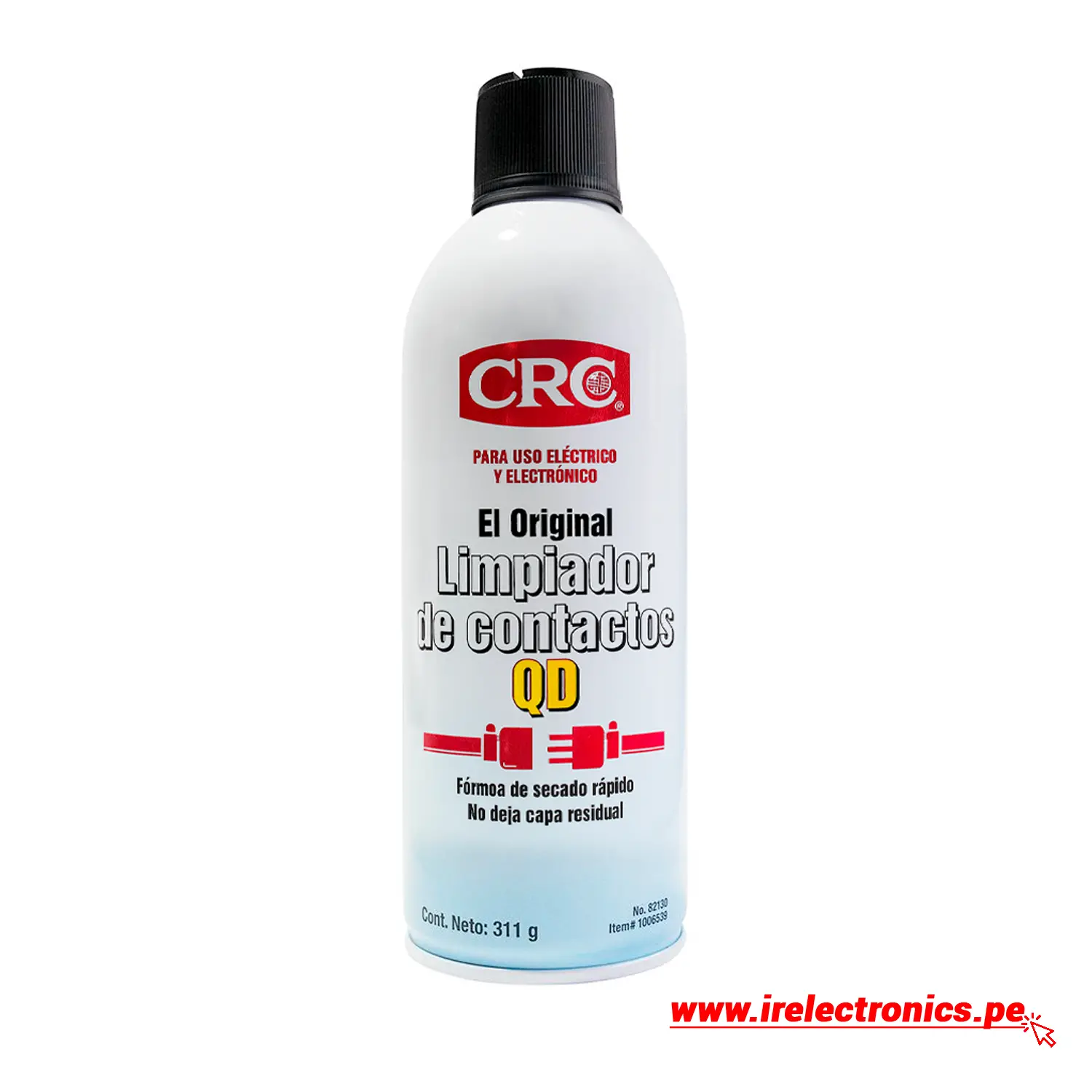 Limpia contacto electrico qd 11oz crc 82130