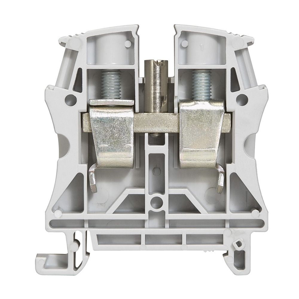 Borne de conexión 16mm2 para 1 conexión simple Viking3