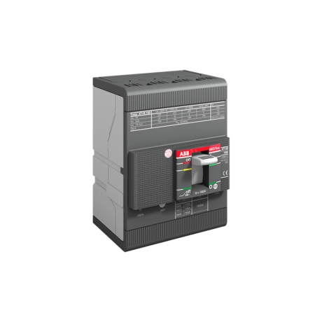 Interruptor termomagnético regulable 4x44.1-63A 40/25kA 230/440V