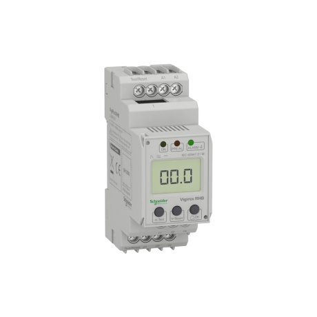 Relé de protección diferencial Tipo B Vigipact RHB