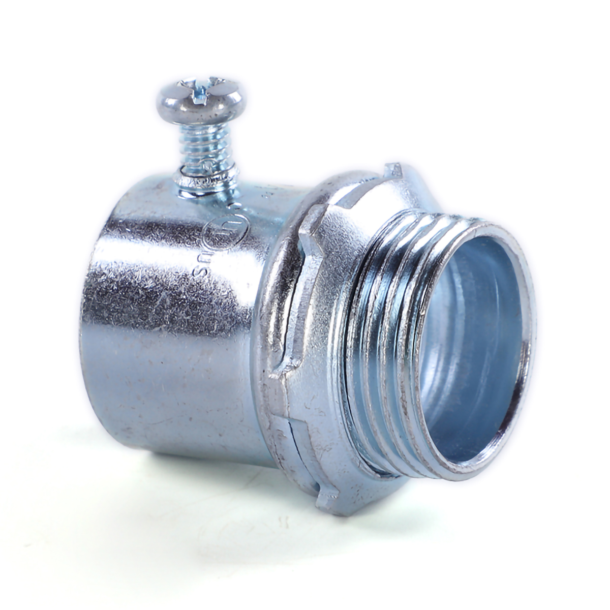 Conector a caja acero EMT 3/4¨ UL