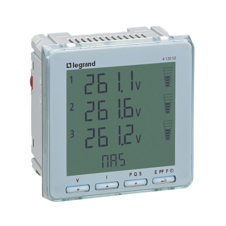 Central multifunción sobre puerta LCD ACCESS 