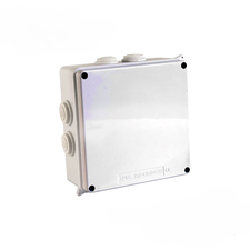 CAJA DE DERIVACION 150X150X70 PVC S/CONO   TKL