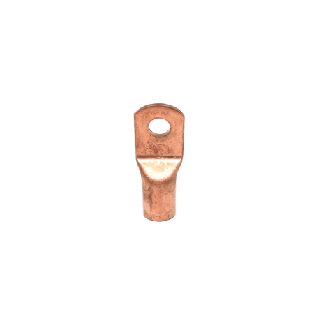 Terminal tubular de cobre electrolítico d/soldar 4/0AWG 200A