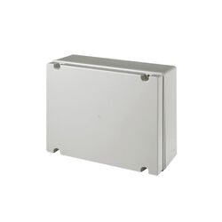 Caja de derivación LSZH 380x300x170mm ciega IP56