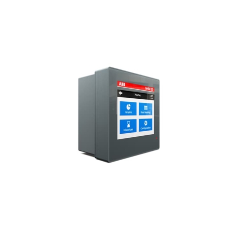Analizador de redes M10.bs 690V con Modbus BT ABB