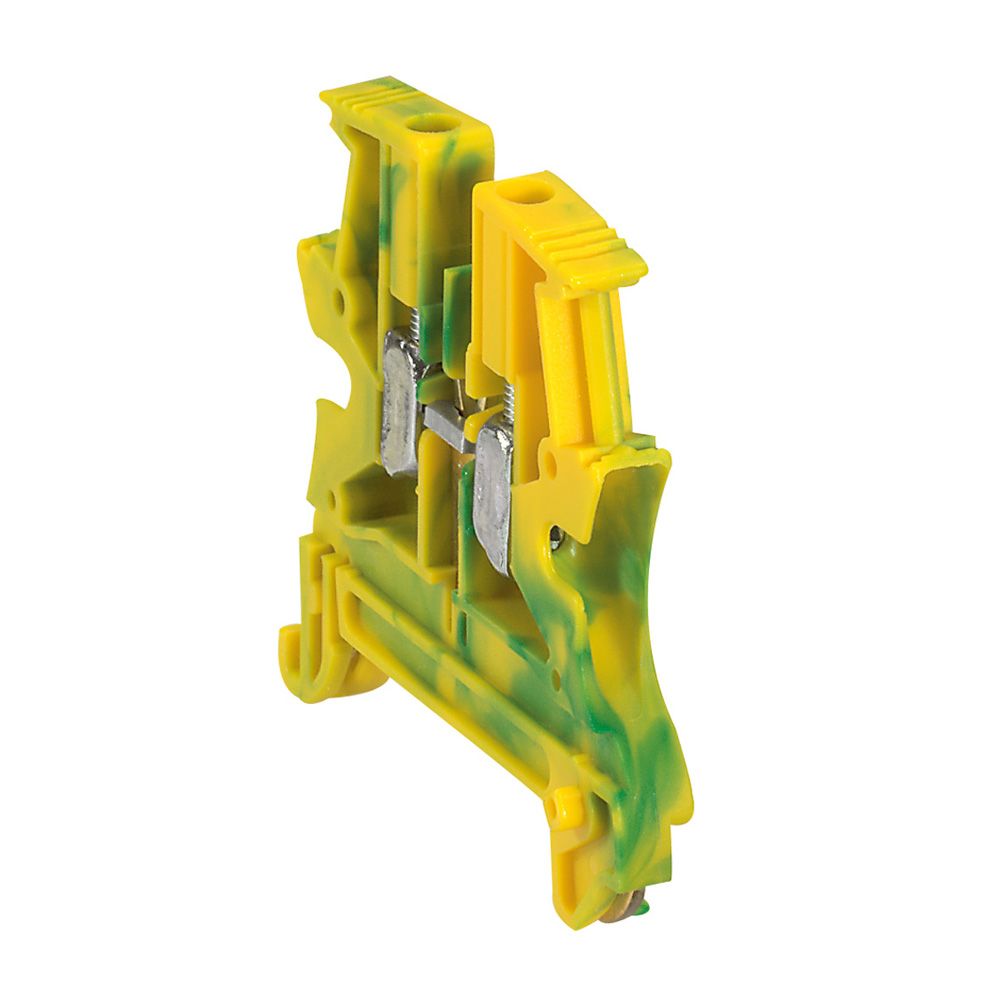 Borne de tierra 4mm2 con pie metálico Viking3