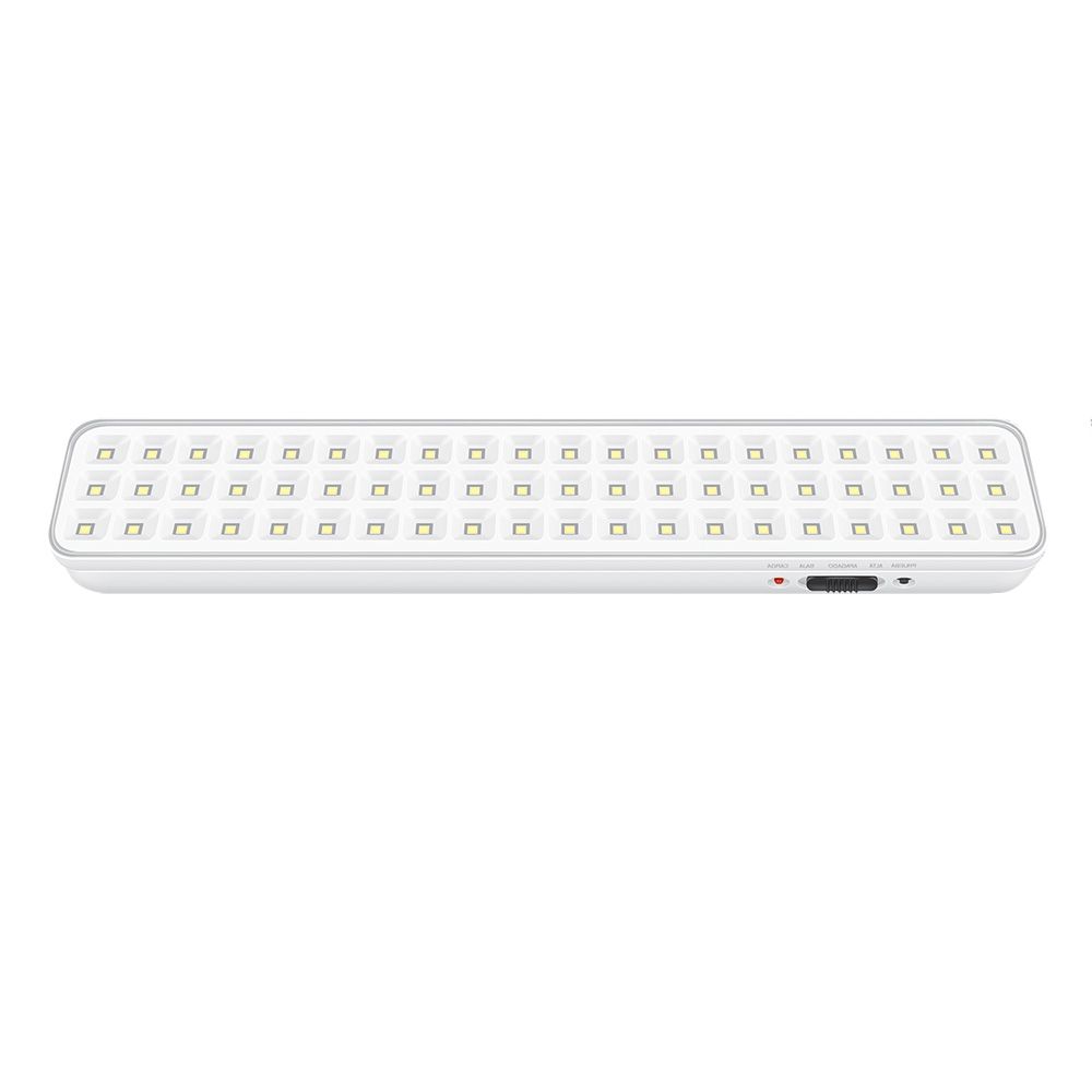 Luminaria de emergencia LED EML-60 3.2W 6500K