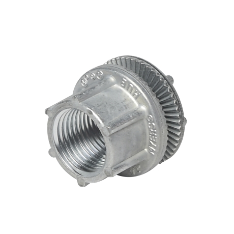 Conector recto HUB 1/2¨, CL1.DIV2 UL