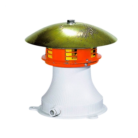 Sirena electromecánica Super Celerest 110VAC/DC 112dB