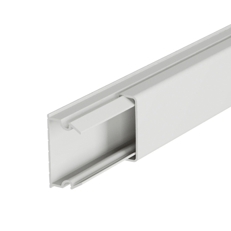 Canaleta 20x12mm de PVC sin adhesivo DLPS x2mts