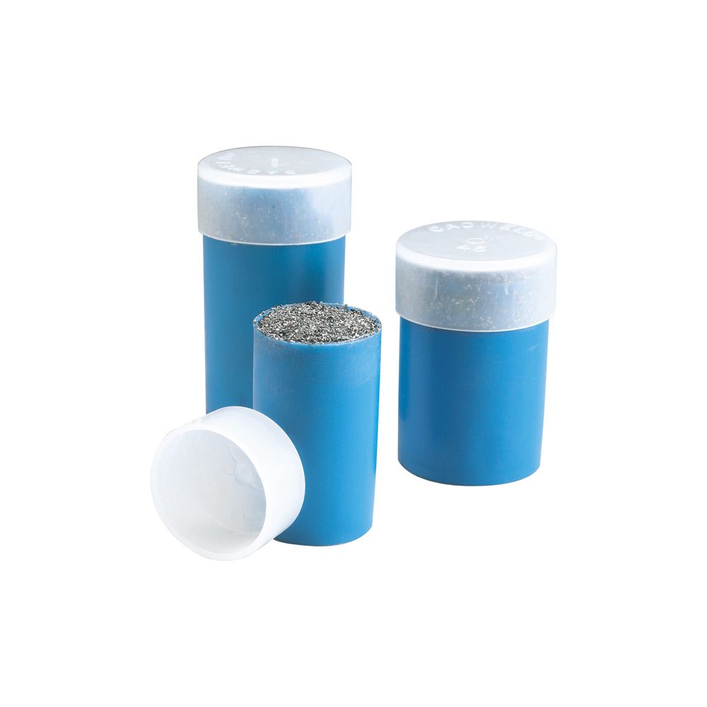 Cápsula para soldadura exotérmica #150