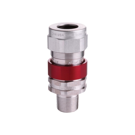 Prensaestopa para Teck90 OD 0.65-1.18 clase 1 división 1 UL