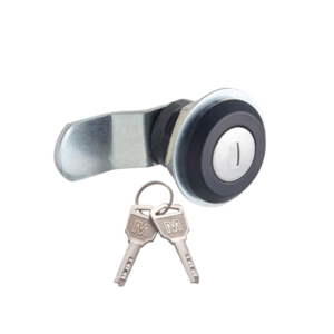 CHAPA CIRCULAR MS407-1 (MS-407C)  NEGRA  TKL