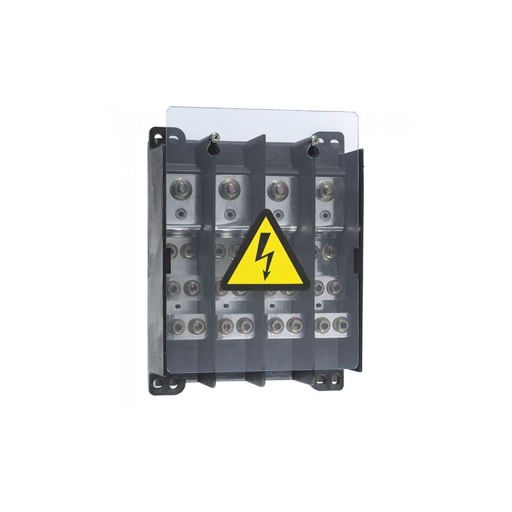 Repartidor modular tetrapolar 250A