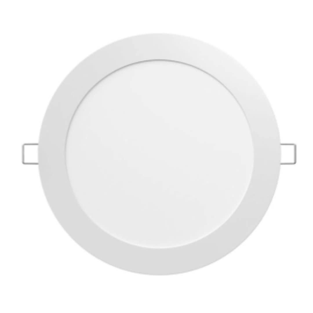 Downlight Slim 12W/865 900LM redondo para empotrar