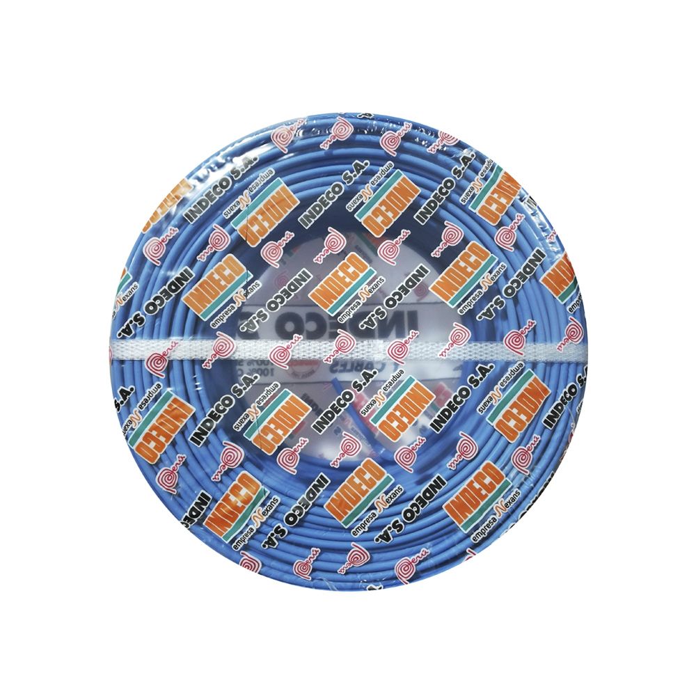 CABLE NH-90 (LIBRE DE HALOGENO) PRACTICABLE 2.5MM2 AZUL 450/750V