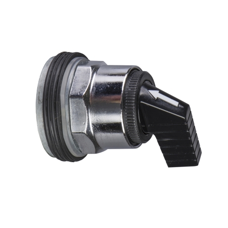 Selector manija larga no luminoso 3 posiciones fijas 22mm 2NA IP65