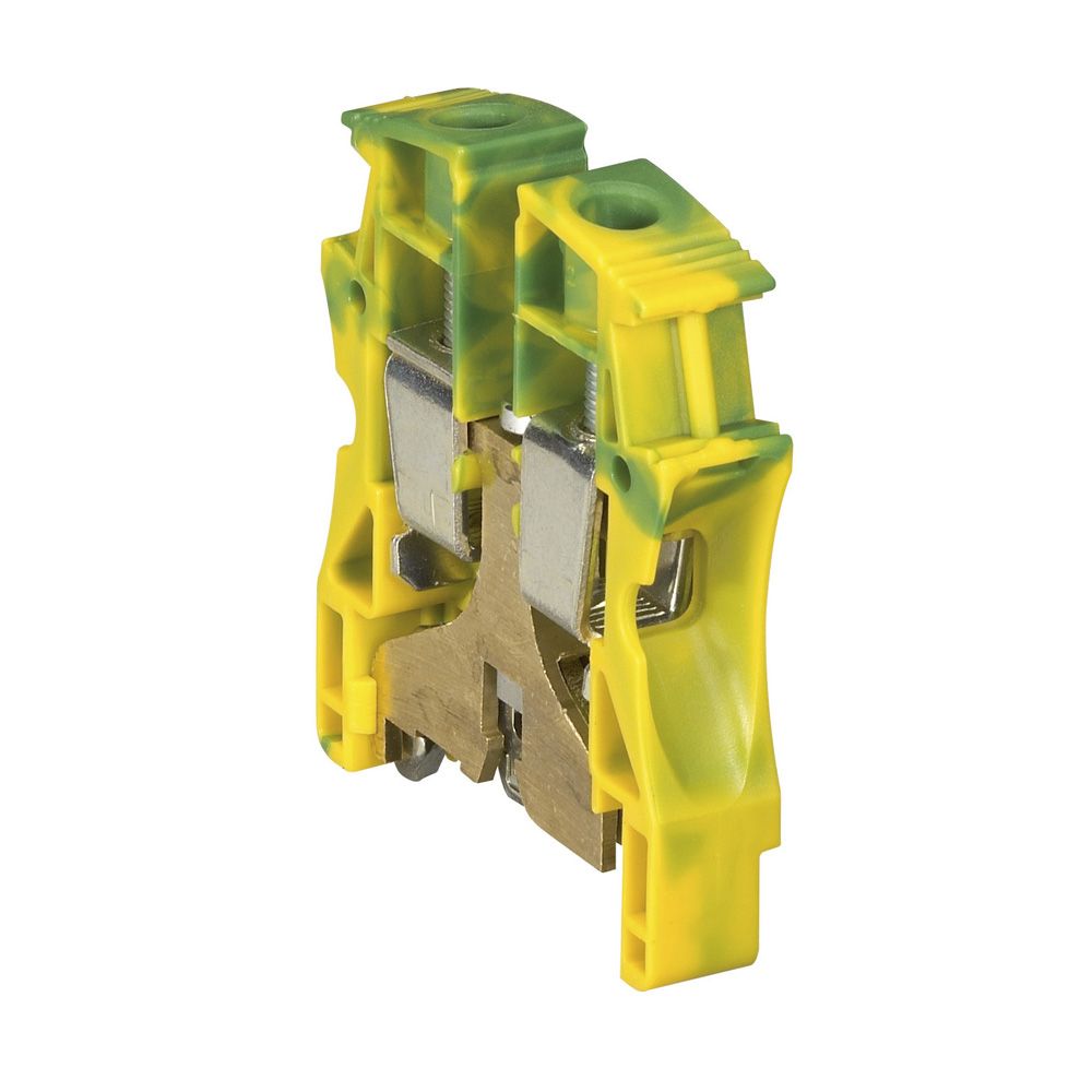 Borne de tierra 16mm2 con pie metálico Viking3